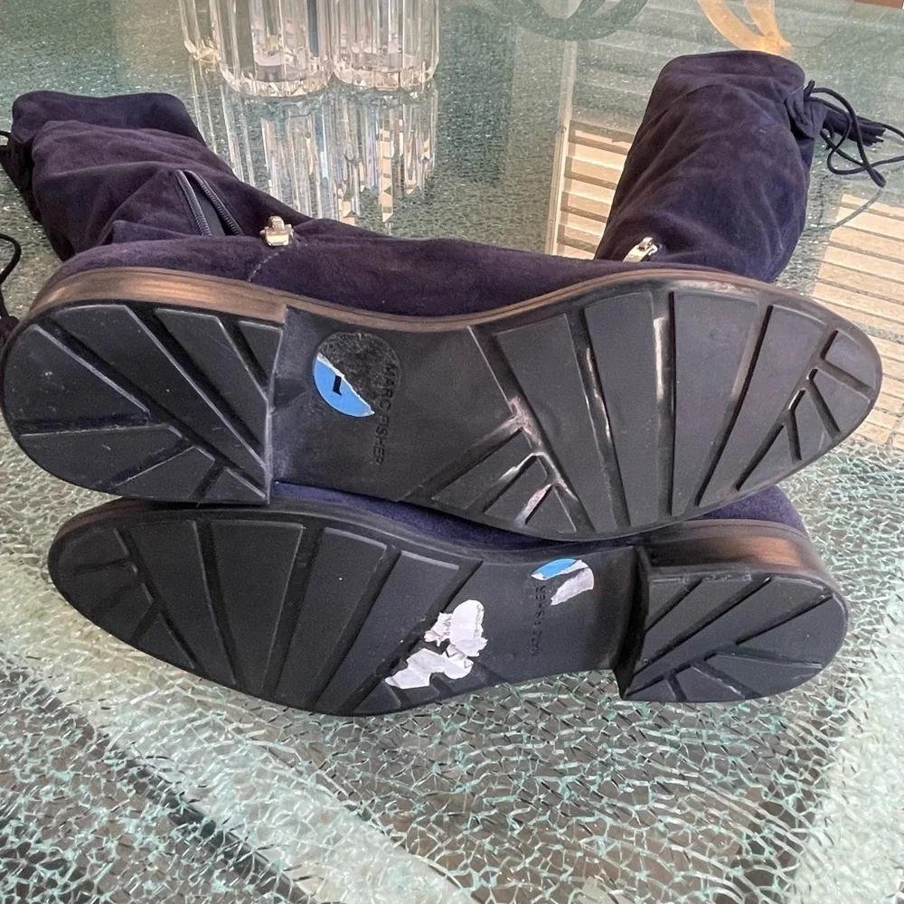 Marc Fisher boots 7.5‎ M